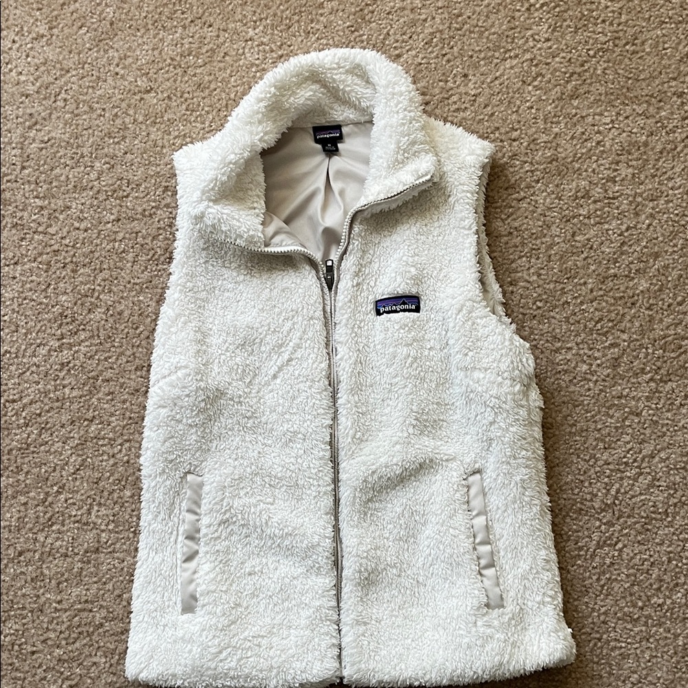 Patagonia vest - Teen or Petite woman